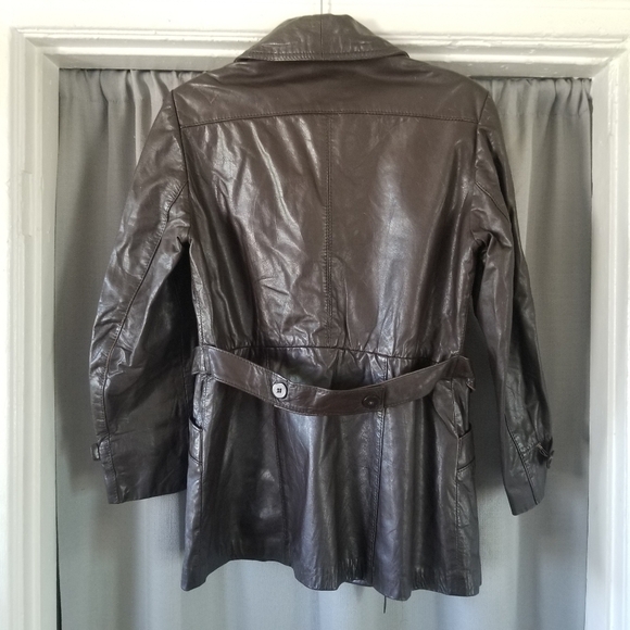 Vintage | Leather Jacket - Picture 3 of 14